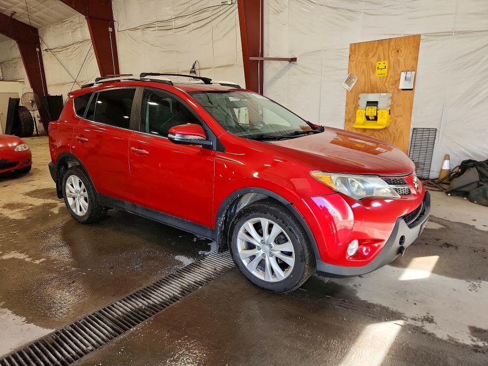 2013 Toyota Rav4 მანქანა იყიდება აუქციონზე, vin: 2T3DFREV4DW050586, აუქციონის ნომერი: 57492436