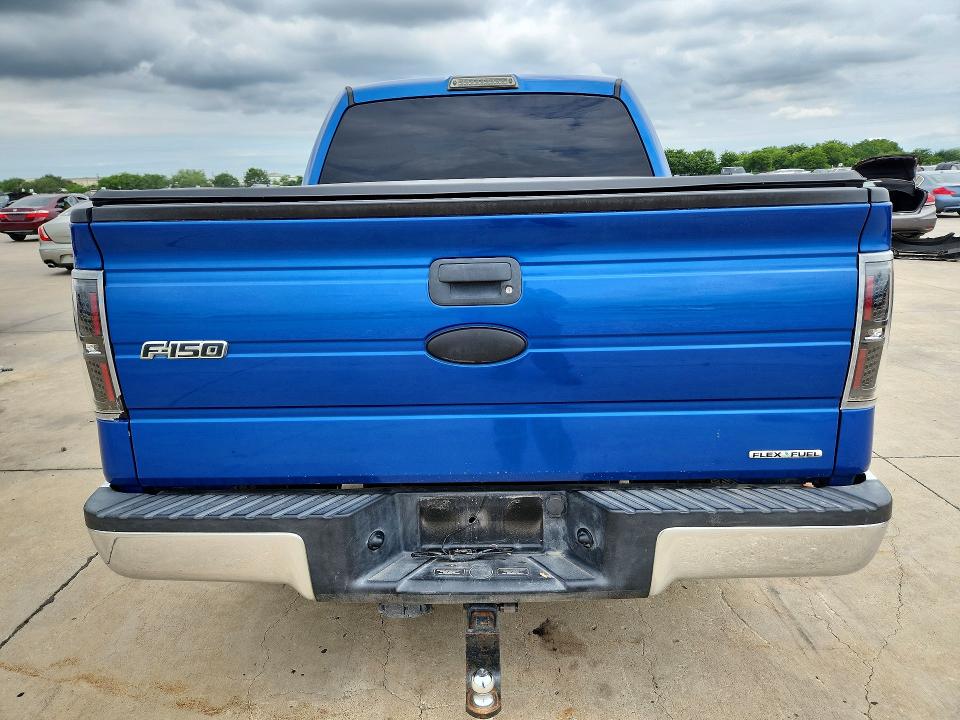 57420256 :رقم المزاد ، 1FTEW1CM2BKD57664 vin ، 2011 Ford F150 مزاد بيع