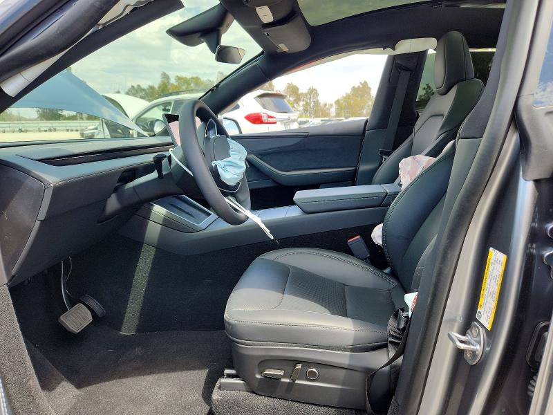Продажа на аукционе авто 2026 Tesla Model Y, vin: 7SAYGDED2TF645100, номер лота: 58467386