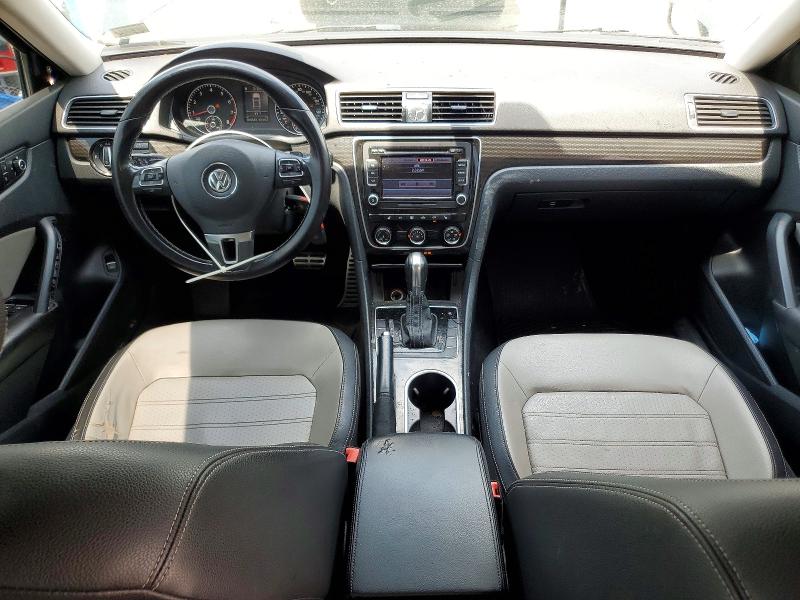 Продаж на аукціоні авто 2014 Volkswagen Passat, vin: 1VWBT7A32EC082706, номер лоту: 58230956