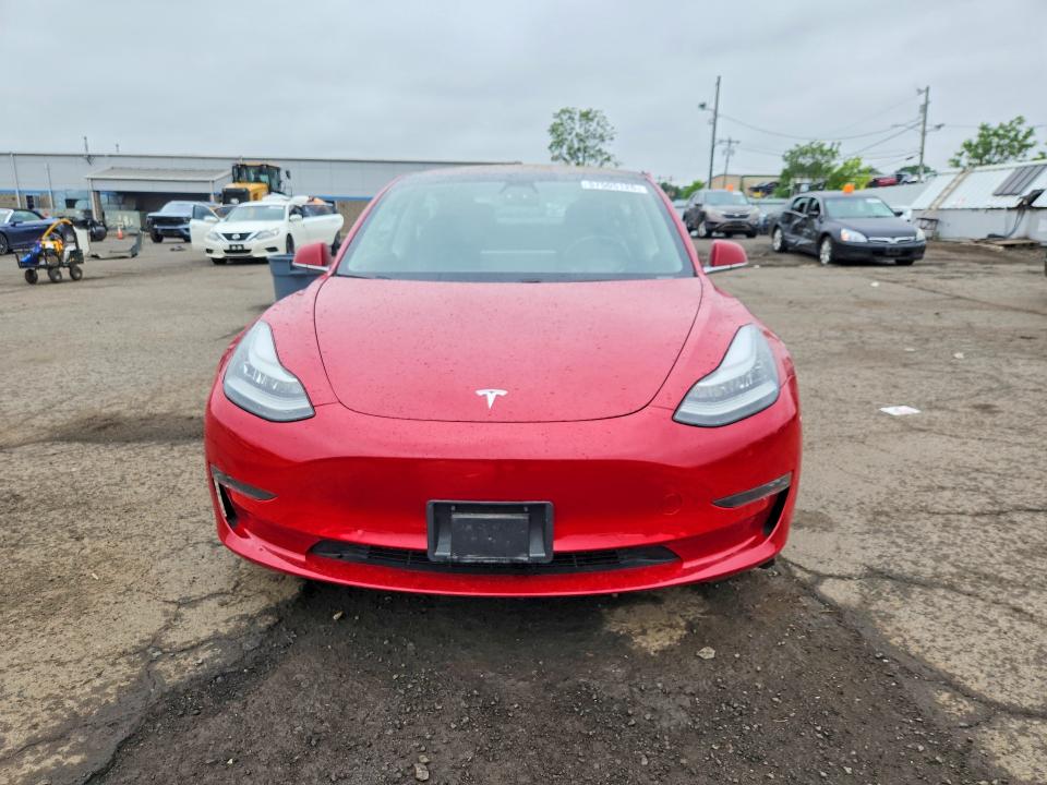 2018 Tesla Model 3 მანქანა იყიდება აუქციონზე, vin: 5YJ3E1EB7JF065400, აუქციონის ნომერი: 57505126