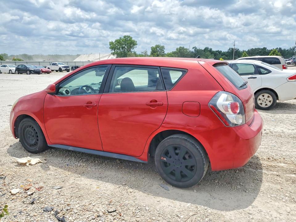 Продаж на аукціоні авто 2009 Pontiac Vibe, vin: 5Y2SP67009Z439558, номер лоту: 57835896