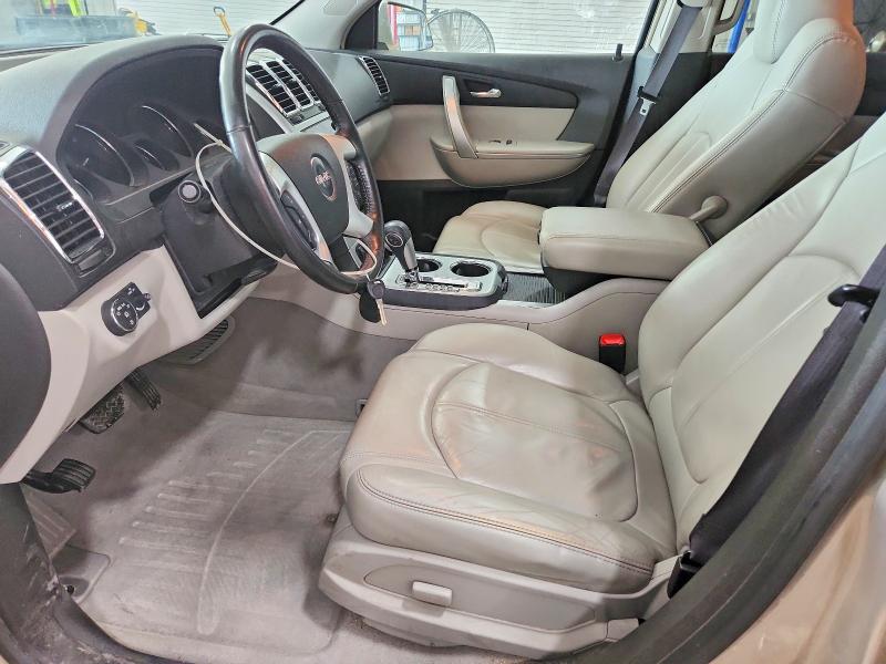 56324176 :رقم المزاد ، 1GKER23D09J162387 vin ، 2009 Gmc Acadia مزاد بيع