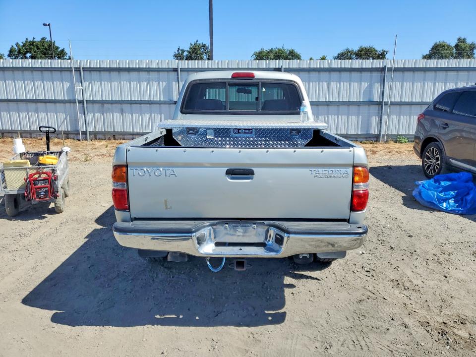 2002 Toyota Tacoma მანქანა იყიდება აუქციონზე, vin: 5TEGN92N42Z894763, აუქციონის ნომერი: 59226626