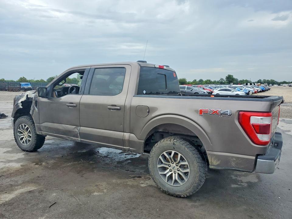Продаж на аукціоні авто 2022 Ford F150, vin: 1FTEW1EP9NKD33423, номер лоту: 58745216