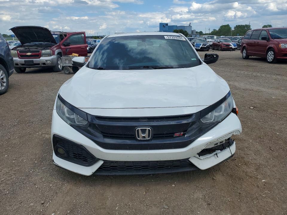 Продажа на аукционе авто 2019 Honda Civic, vin: 2HGFC3A50KH752293, номер лота: 57329286