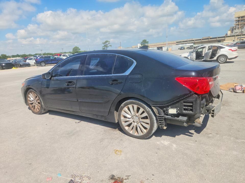 55613576 :رقم المزاد ، JH4KC1F50EC006197 vin ، 2014 Acura Rlx مزاد بيع