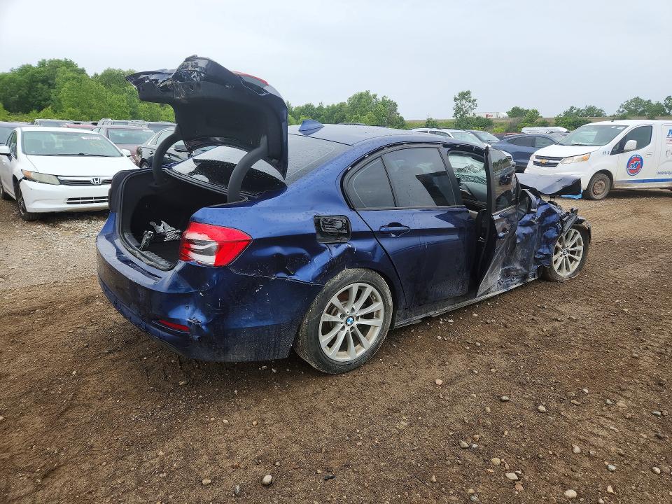 Продажа на аукционе авто 2016 Bmw 320, vin: WBA8A3C50GK688828, номер лота: 55839746