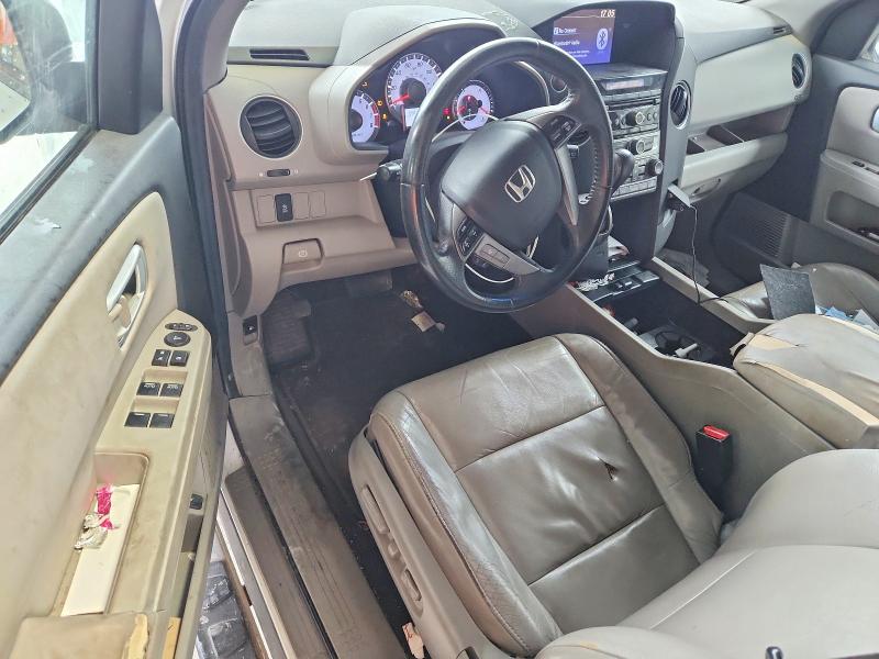 Продаж на аукціоні авто 2012 Honda Pilot, vin: 5FNYF3H54CB012077, номер лоту: 56886706