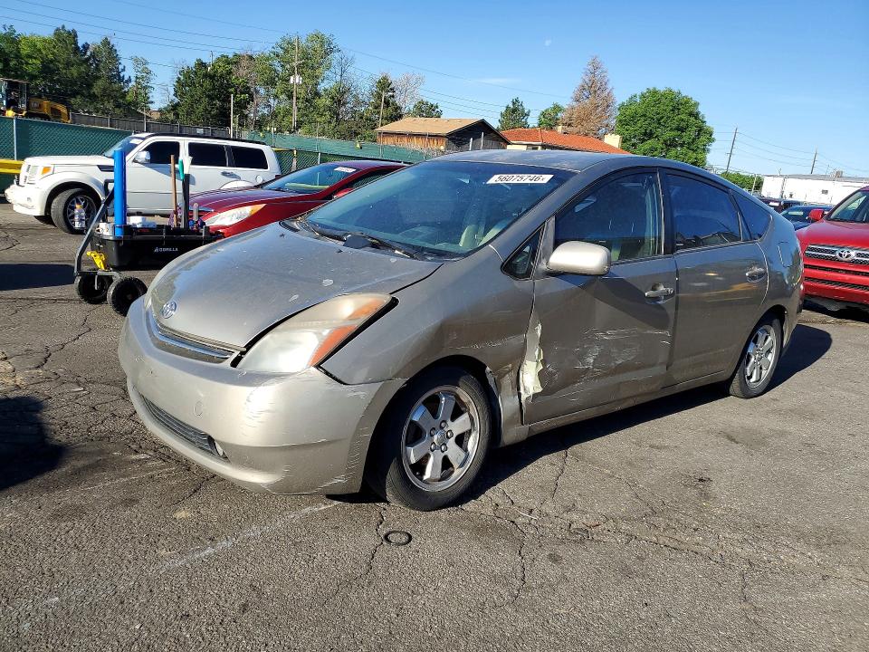 Продаж на аукціоні авто 2008 Toyota Prius, vin: JTDKB20U587708328, номер лоту: 56075746