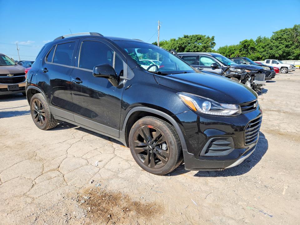 55383716 :رقم المزاد ، KL7CJLSB9LB337900 vin ، 2020 Chevrolet Trax مزاد بيع