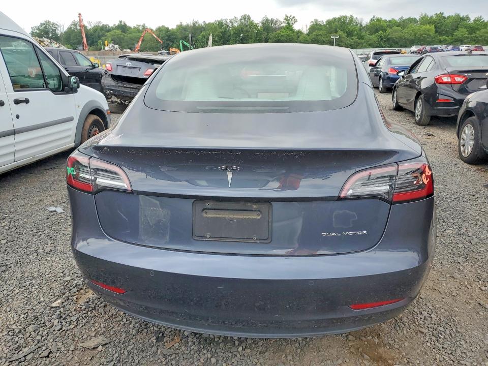 Продаж на аукціоні авто 2022 Tesla Model 3, vin: 5YJ3E1EB5NF202601, номер лоту: 56522116
