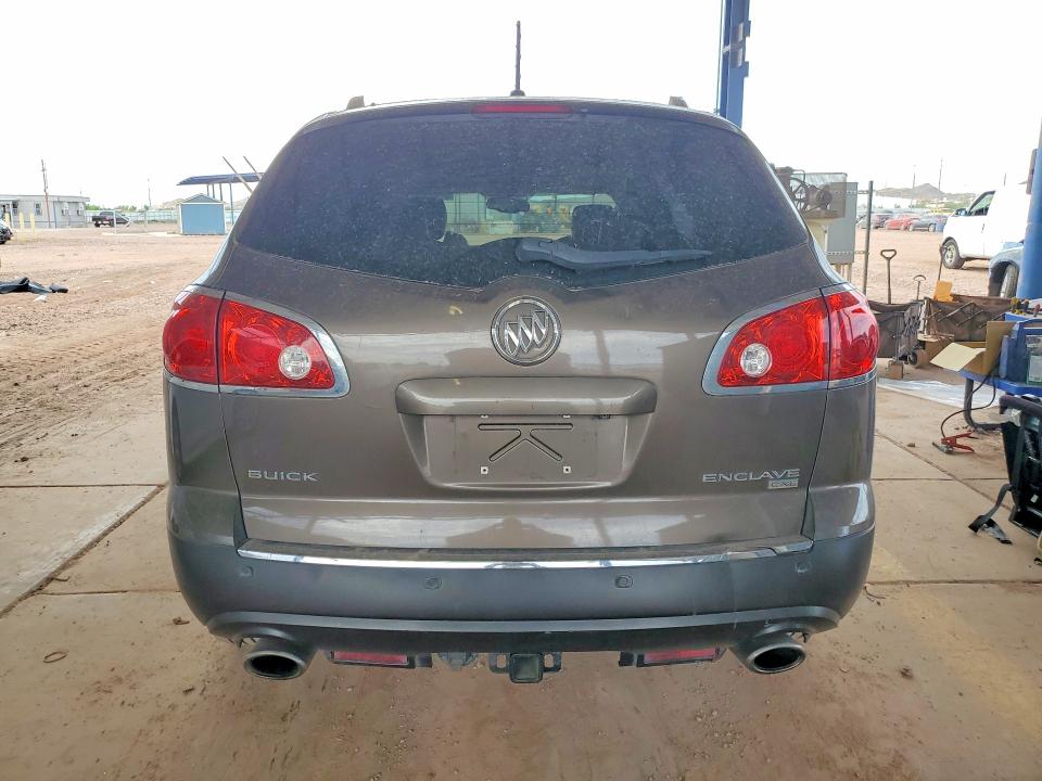 Aukcja sprzedaży 2008 Buick Enclave, vin: 5GAEV23758J107743, numer aukcji: 57429986
