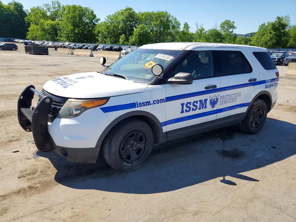 Продаж на аукціоні авто 2014 Ford Explorer, vin: 1FM5K8AR9EGB29375, номер лоту: 55780556