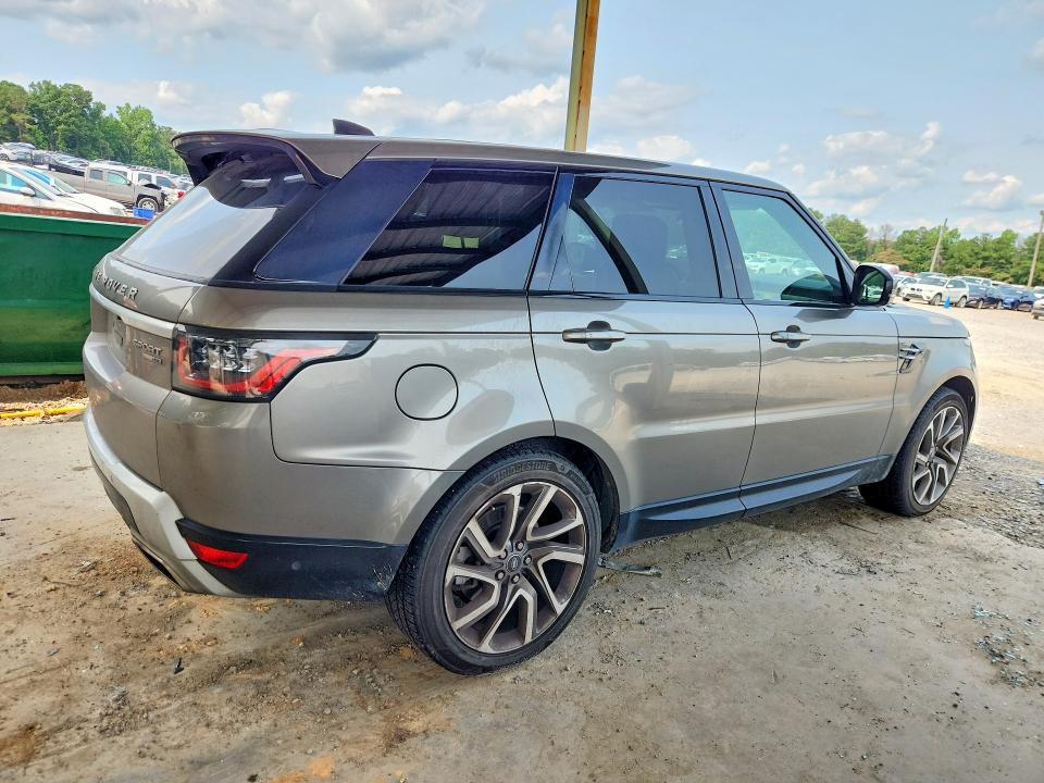 58830536 :رقم المزاد ، SALWR2RVXJA803512 vin ، 2018 Land Rover Range Rover Sport مزاد بيع