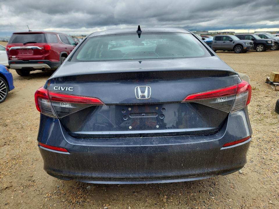 Продажа на аукционе авто 2023 Honda Civic, vin: 2HGFE2F23PH106112, номер лота: 57626676