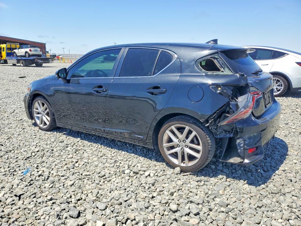 Aukcja sprzedaży 2017 Lexus Ct, vin: JTHKD5BHXH2287908, numer aukcji: 57721576