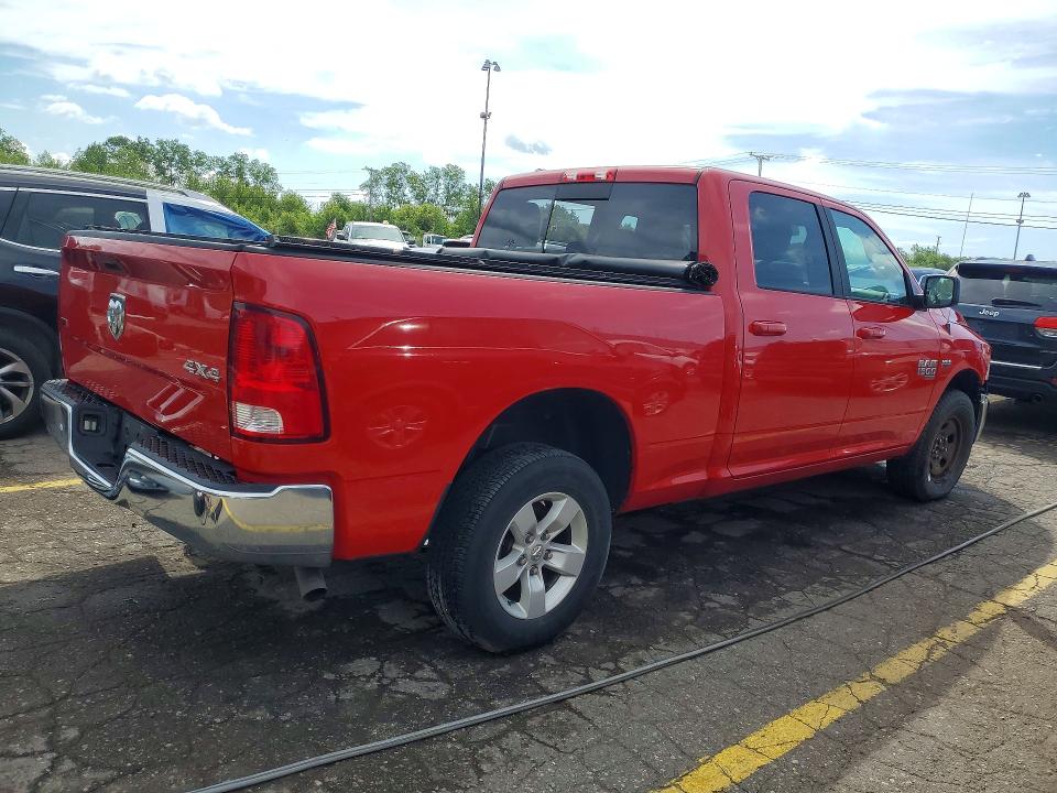 Aukcja sprzedaży 2019 Ram 1500 Classic, vin: 1C6RR7TT4KS676851, numer aukcji: 57006876