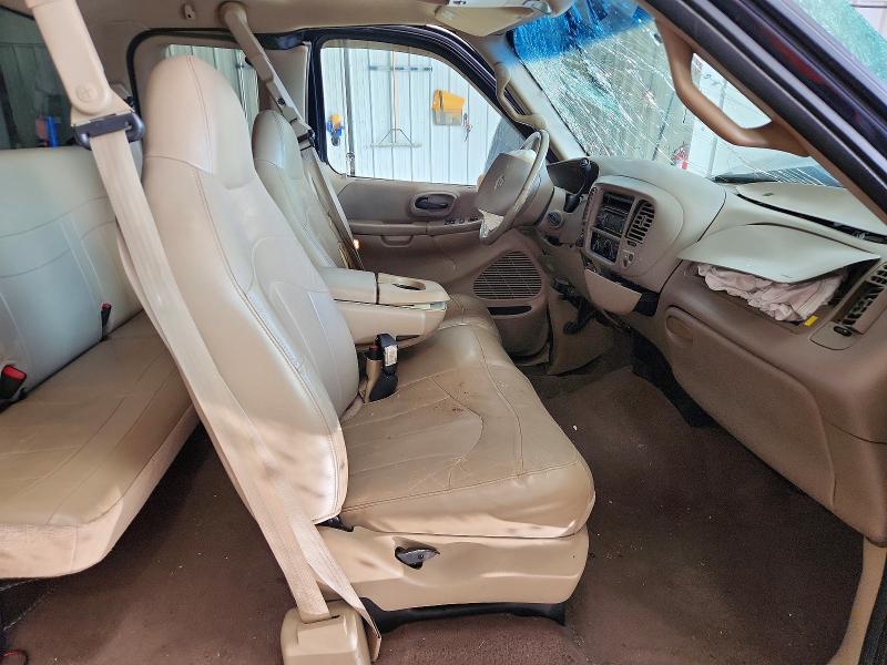 58552166 :رقم المزاد ، 1FTRX18L41NA07979 vin ، 2001 Ford F150 مزاد بيع