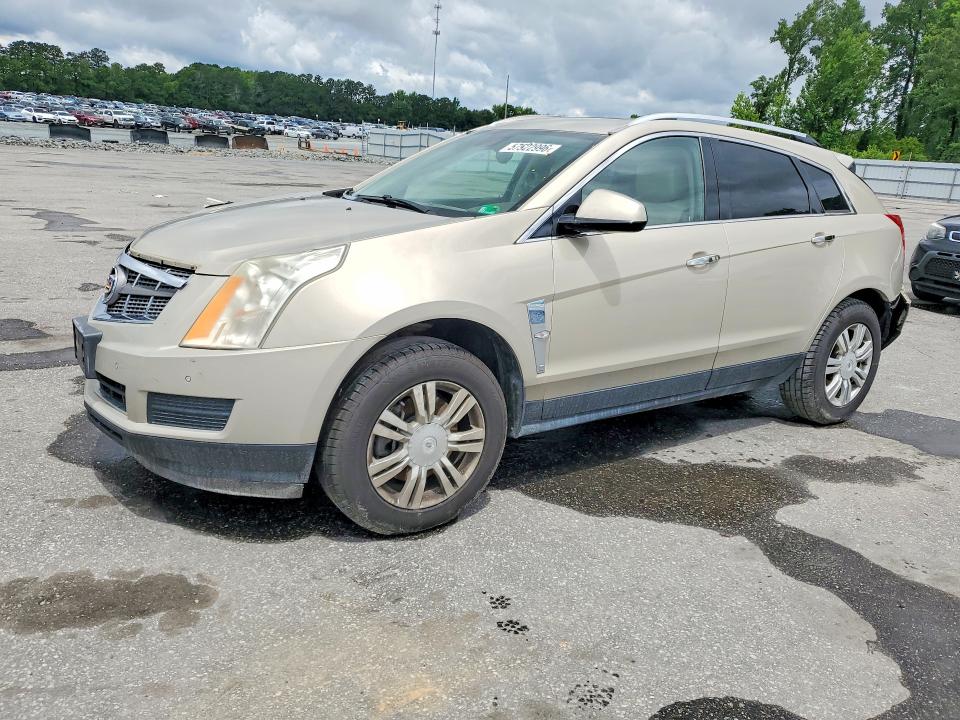 57922996 :رقم المزاد ، 3GYFNAEY2BS552931 vin ، 2011 Cadillac Srx مزاد بيع