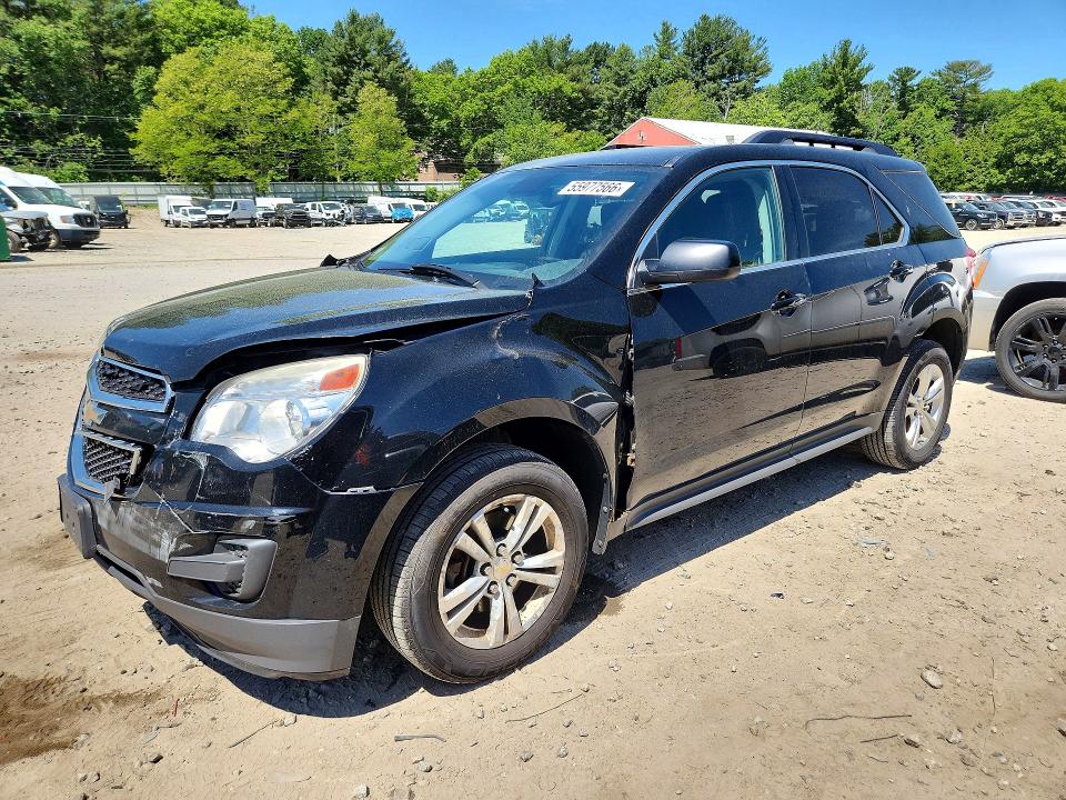 Продажа на аукционе авто 2015 Chevrolet Equinox, vin: 2GNALBEK2F1163139, номер лота: 55977566