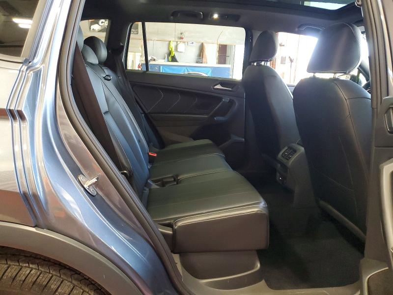 Продаж на аукціоні авто 2022 Volkswagen Tiguan, vin: 3VV8B7AX0NM098521, номер лоту: 56947926