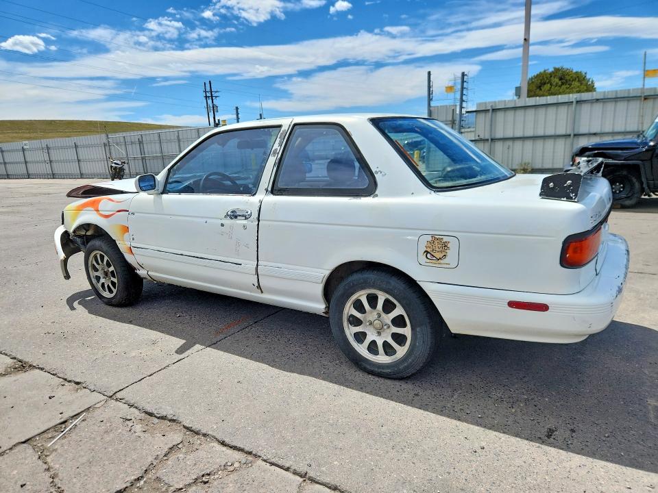 Aukcja sprzedaży 1992 Nissan Sentra, vin: 1N4EB32A6NC737559, numer aukcji: 57693576