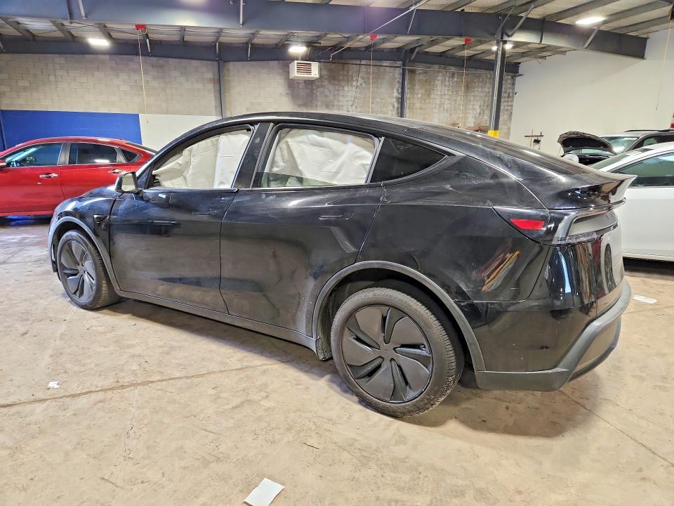 Продаж на аукціоні авто 2026 Tesla Model Y, vin: 7SAYGDED0TA425340, номер лоту: 58084186