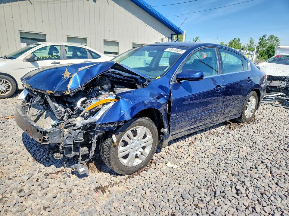 2012 Nissan Altima მანქანა იყიდება აუქციონზე, vin: 1N4AL2AP6CN577485, აუქციონის ნომერი: 56078436