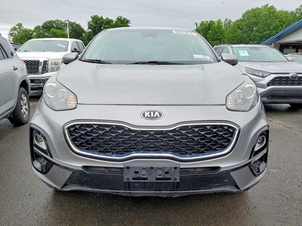 58075076 :رقم المزاد ، KNDPMCAC2L7838197 vin ، 2020 Kia Sportage مزاد بيع
