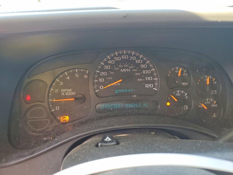 Продаж на аукціоні авто 2005 Chevrolet Tahoe, vin: 1GNEC13VX5J144352, номер лоту: 59017866