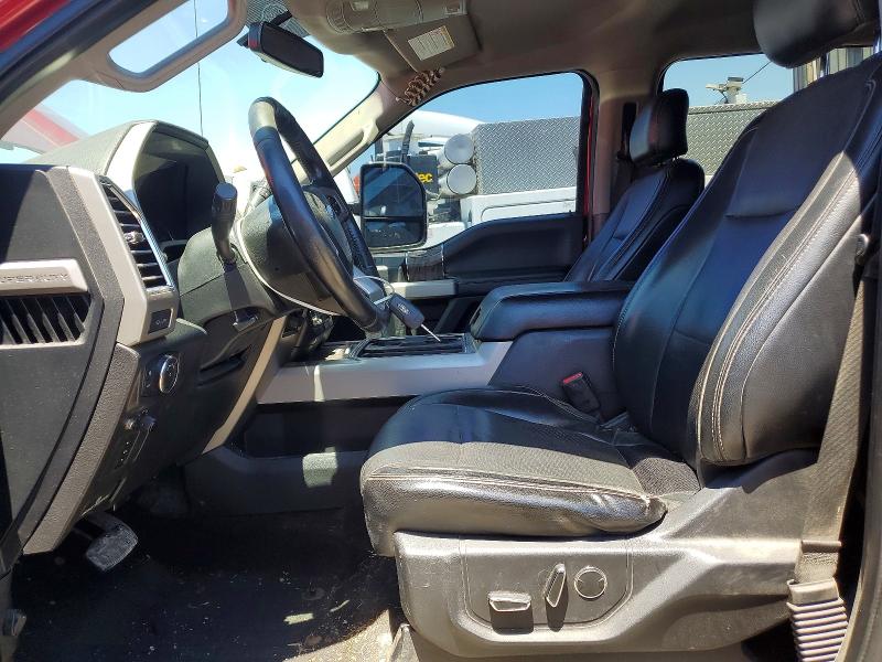 Aukcja sprzedaży 2017 Ford F350, vin: 1FT8W3DT5HEB68271, numer aukcji: 55123086