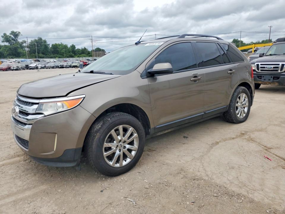 2013 Ford Edge მანქანა იყიდება აუქციონზე, vin: 2FMDK3JCXDBB36674, აუქციონის ნომერი: 56663236