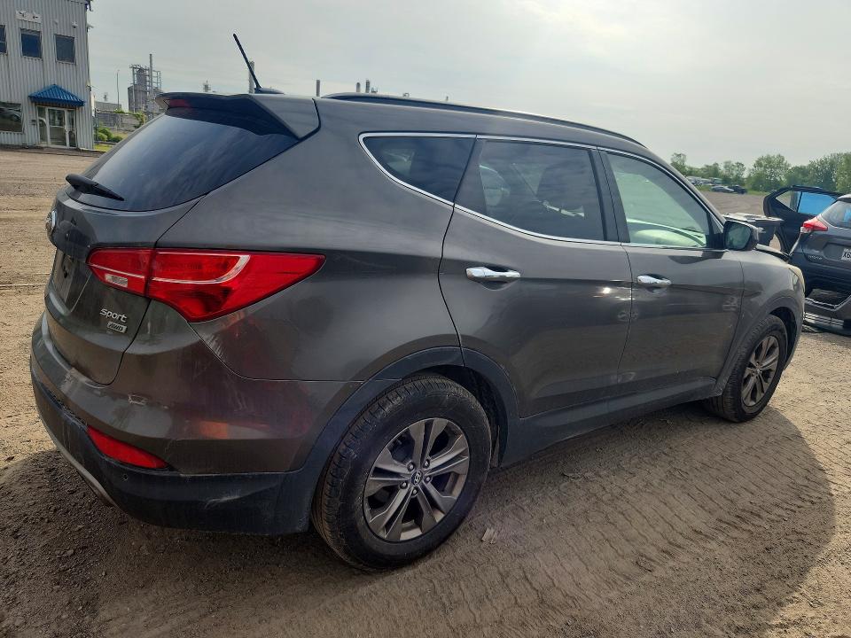Aukcja sprzedaży 2013 Hyundai Santa Fe Sport, vin: 5XYZUDLB6DG023363, numer aukcji: 56824646