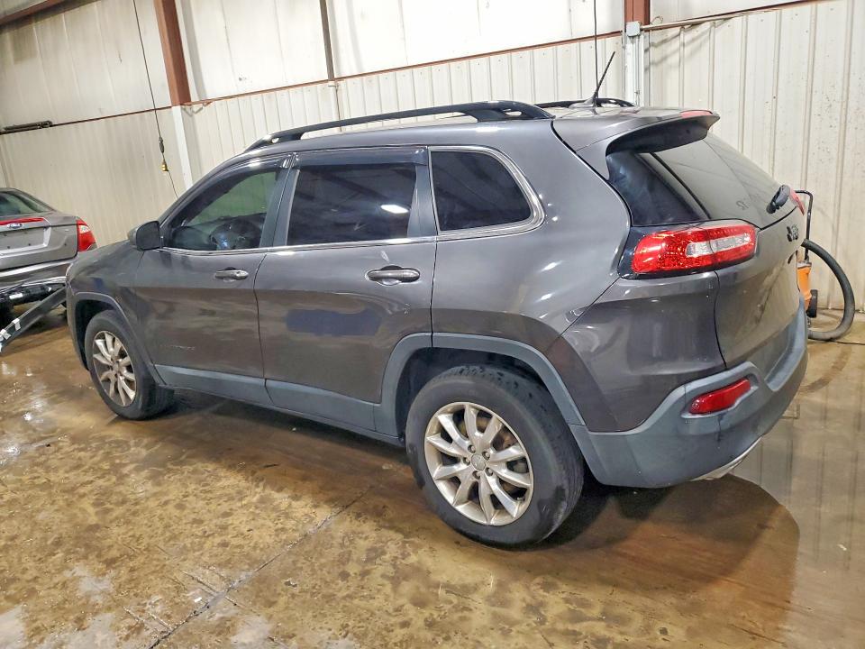 Продажа на аукционе авто 2015 Jeep Cherokee, vin: 1C4PJMDS9FW704217, номер лота: 58406456