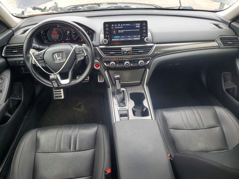 Aukcja sprzedaży 2021 Honda Accord, vin: 1HGCV1F40MA101877, numer aukcji: 55119576