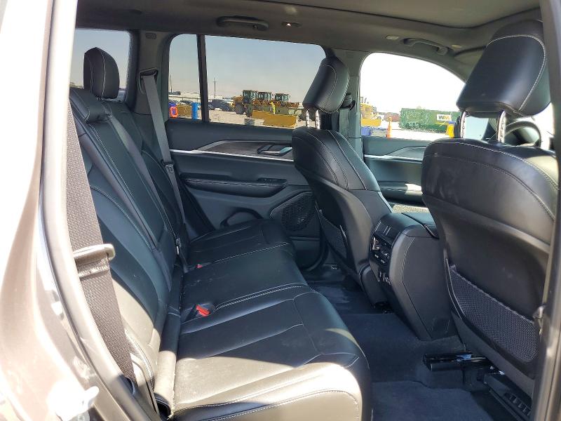 73341335 :رقم المزاد ، 1C4RJHBGXS8790831 vin ، 2025 Jeep Grand Cherokee مزاد بيع
