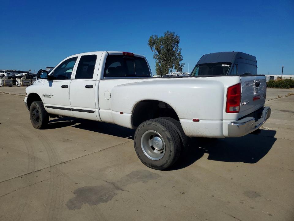 Aukcja sprzedaży 2005 Dodge Ram 3500, vin: 3D7MS48C95G726157, numer aukcji: 56841226