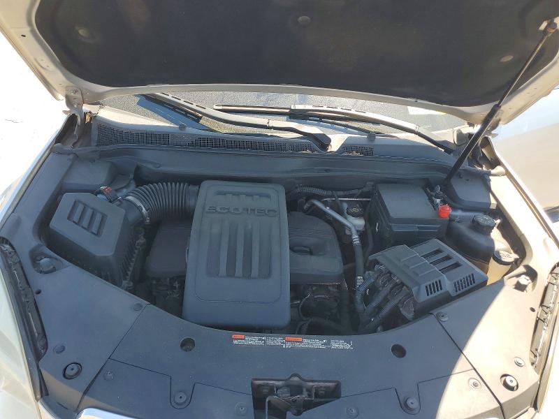 54975296 :رقم المزاد ، 1GNFLEEK6FZ126982 vin ، 2015 Chevrolet Equinox مزاد بيع