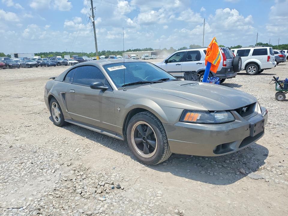 Aukcja sprzedaży 2001 Ford Mustang, vin: 1FAFP40491F240412, numer aukcji: 55615966
