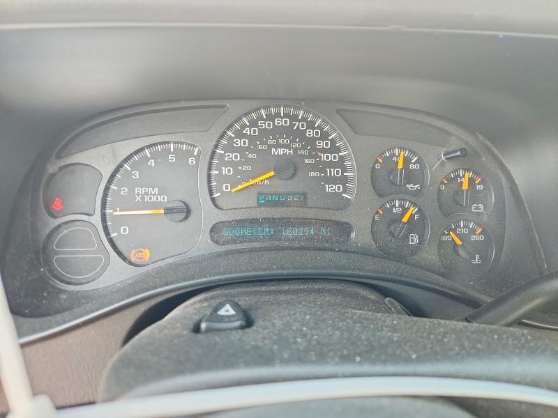 2003 Chevrolet Silverado მანქანა იყიდება აუქციონზე, vin: 2GCEC19T831231978, აუქციონის ნომერი: 58608776