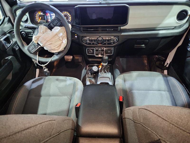 Продажа на аукционе авто 2024 Jeep Wrangler, vin: 1C4PJXDG2RW305425, номер лота: 57618706