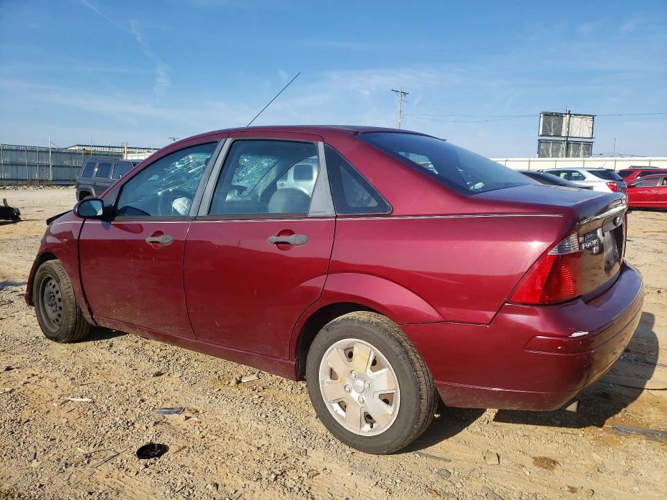 2007 Ford Focus მანქანა იყიდება აუქციონზე, vin: 1FAFP34N87W294306, აუქციონის ნომერი: 56536016