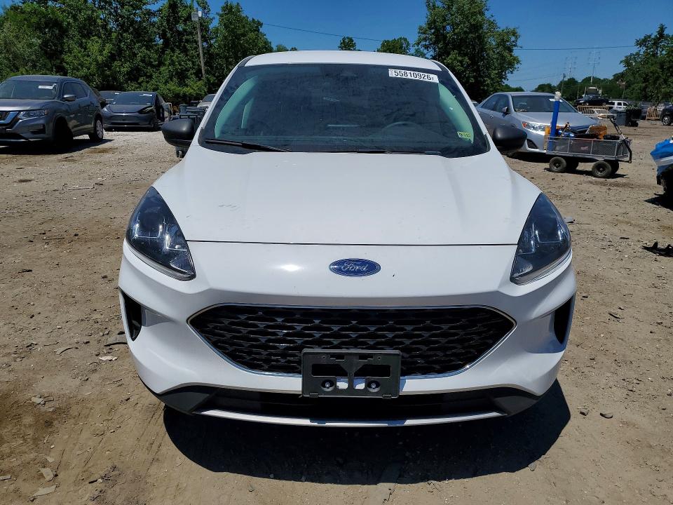 Продаж на аукціоні авто 2022 Ford Escape, vin: 1FMCU0G69NUA49107, номер лоту: 55810926