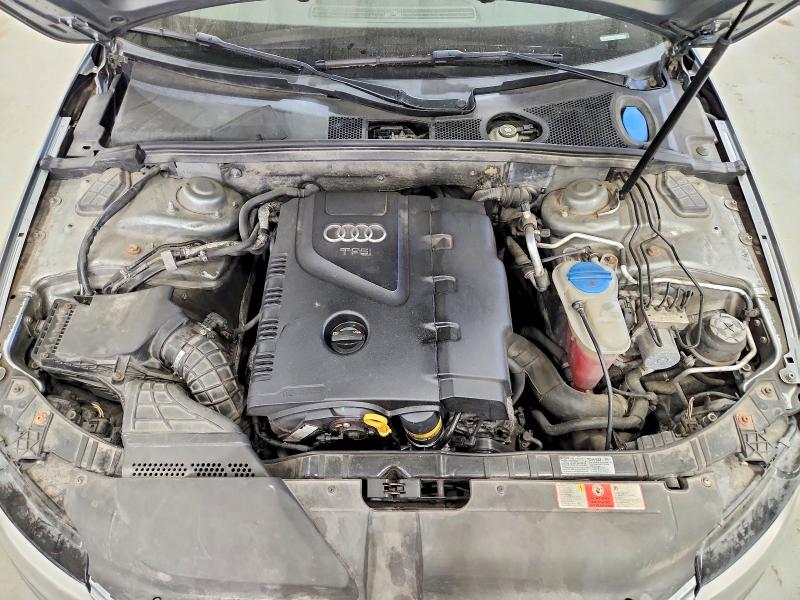 Aukcja sprzedaży 2010 Audi A4, vin: WAUBFAFL0AN002573, numer aukcji: 55494666