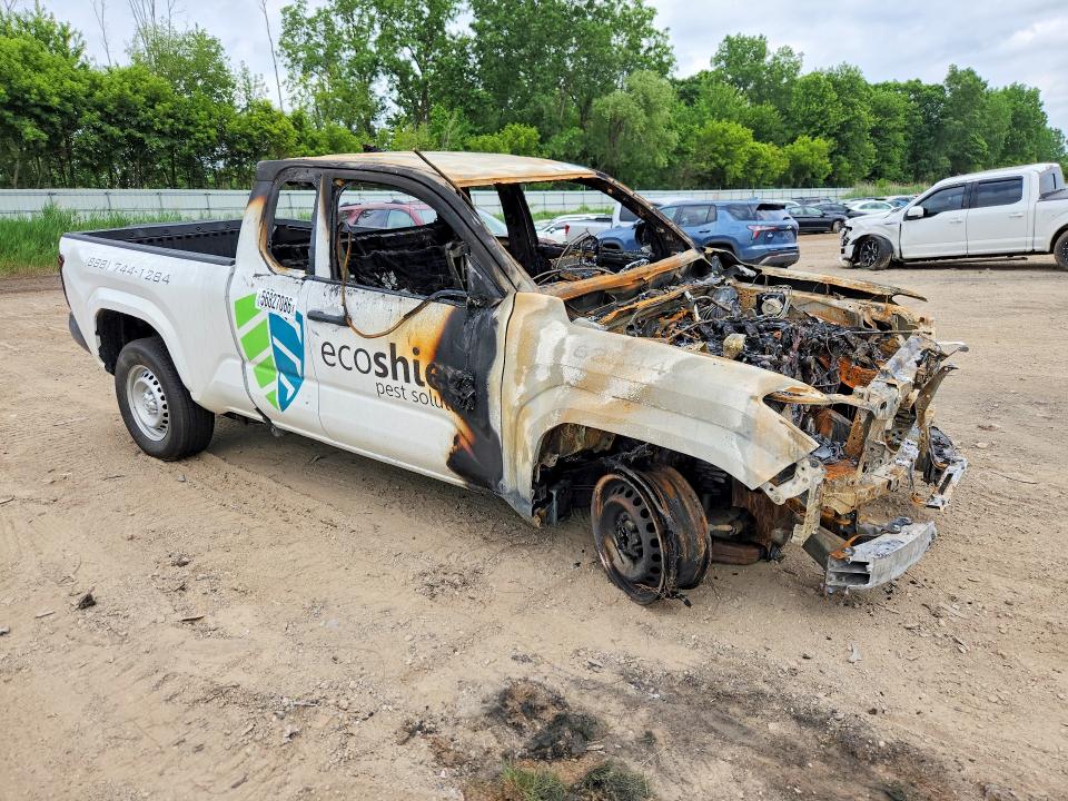 Aukcja sprzedaży 2026 Toyota Tacoma, vin: 3TYJDAHN9TT046754, numer aukcji: 56827086