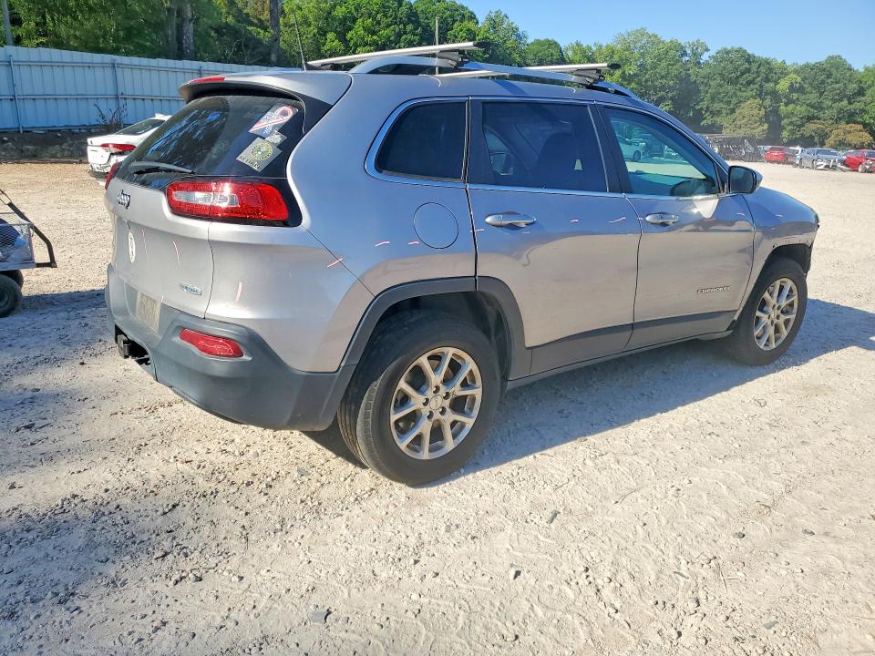 Продажа на аукционе авто 2018 Jeep Cherokee, vin: 1C4PJMLB7JD530265, номер лота: 56039256
