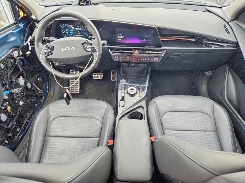Продажа на аукционе авто 2023 Kia Niro, vin: KNDCT3L18P5068361, номер лота: 55357906