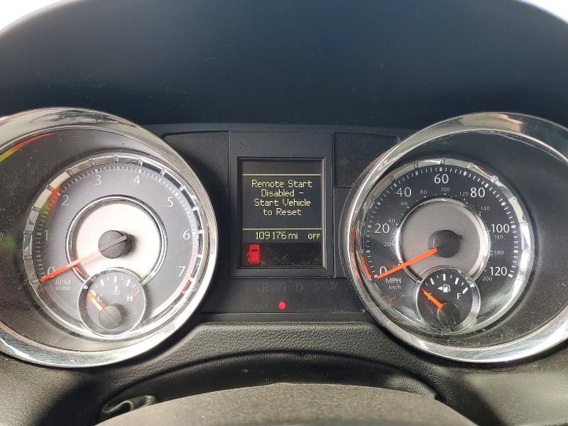 57341046 :رقم المزاد ، 2C4RC1CG3DR542380 vin ، 2013 Chrysler Town-country مزاد بيع