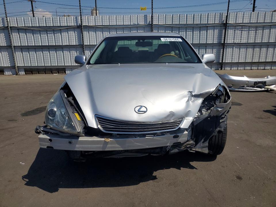 2006 Lexus Es მანქანა იყიდება აუქციონზე, vin: JTHBA30G165147636, აუქციონის ნომერი: 58101566